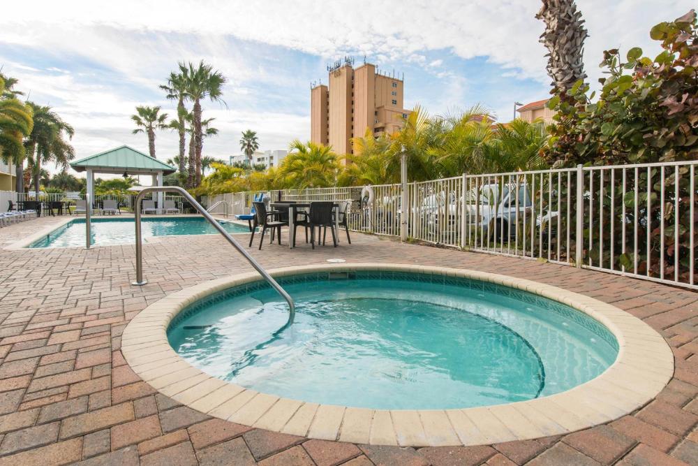 Treasure Island Hotel and Marina